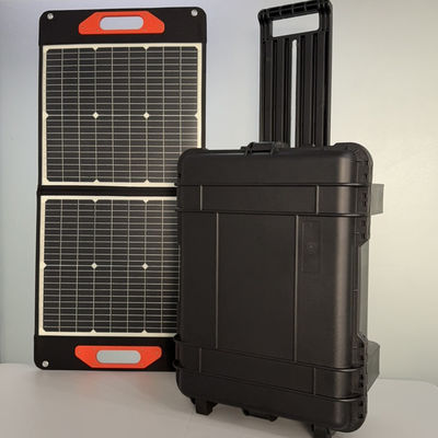 Kamp ve enerji depolama için 3000W yüksek güçlü dış mekan mobil acil güç kaynağı