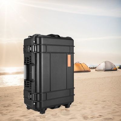 LT-50 Lityum Pil Değiştiricisi Grub Şarj Aracı Acil / Seyahat Gücü Durumları için