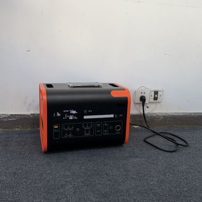 Özelleştirme Zirve Gücü 4400W Güneş Enerji Santrali Sürekli Taşınabilir Yüksek Güç Çıktısı