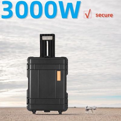 Kore İhracat Cep Telefon Şarj cihazı 3000W UPS Güneş Şarjlı Cep Elektrik Santrali
