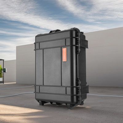 6000W zirve gücü olan açılı öğütücü / Canlı yayın taşınabilir güç istasyonu