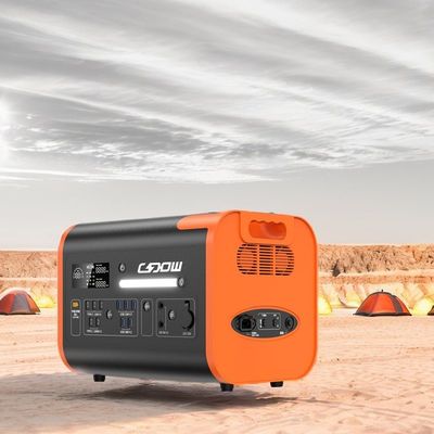 2048wh taşınabilir enerji istasyonu BMS Koruma 2200W Güneş pil depolama sistemi