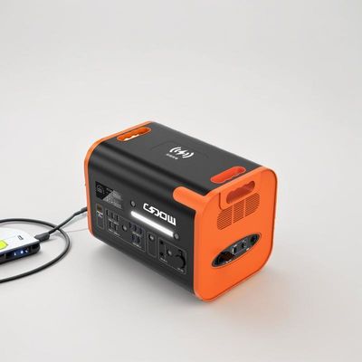 2200W taşınabilir pil ile çalışan jeneratör MSDS UN38.3 Küçük enerji istasyonu