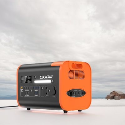 AT22 2048wh Kablosuz Kamp Güneş Enerjisi Santrali Taşınabilir Enerji Depolama Sistemi