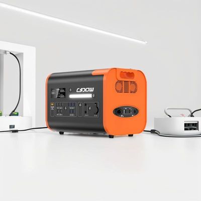 USB şarj acil durum/seyahat lityum batarya inverteri seti taşınabilir güç kaynağı için