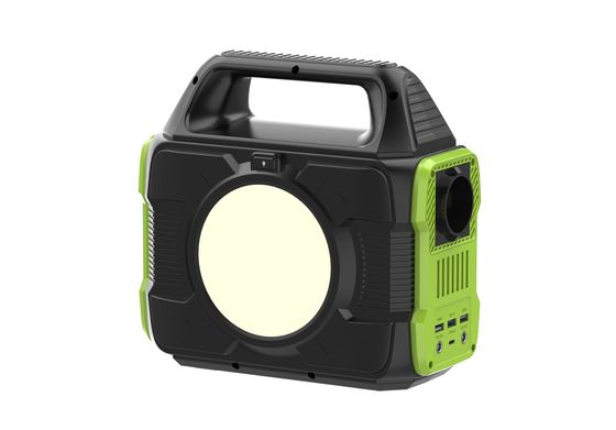 UN38.3 Lityum Taşınabilir Güneş Jeneratörü 300W Güneş Enerjisi Mini Jeneratörü