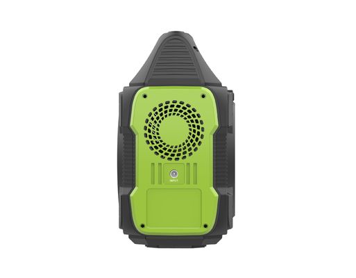 UN38.3 Lityum Taşınabilir Güneş Jeneratörü 300W Güneş Enerjisi Mini Jeneratörü