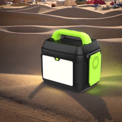 MPPT Taşınabilir Elektrik Santrali 600W 150W 200W 300W Ev İçin Güneş Panelleri