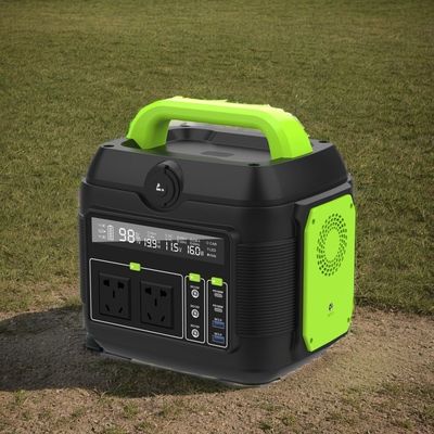MPPT Taşınabilir Elektrik Santrali 600W 150W 200W 300W Ev İçin Güneş Panelleri