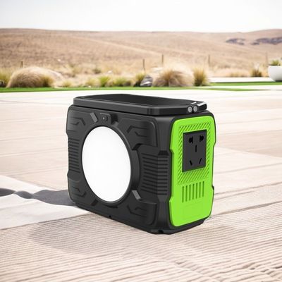 En iyi Satılan Taşınabilir Jeneratör 173wh Elektrik Santrali 200W Özel İsteği Dışarıda