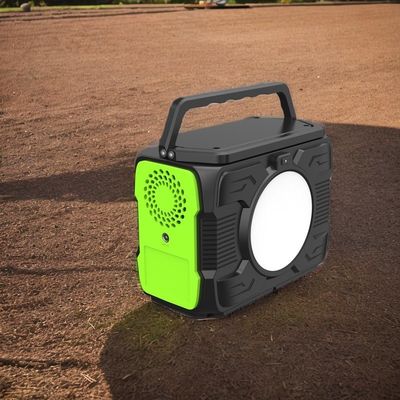En iyi Satılan Taşınabilir Jeneratör 173wh Elektrik Santrali 200W Özel İsteği Dışarıda