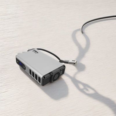 MSDS UN38.3 Hızlı şarj için taşınabilir elektrik santrali mini güneş jeneratörü
