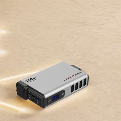 MSDS UN38.3 Hızlı şarj için taşınabilir elektrik santrali mini güneş jeneratörü