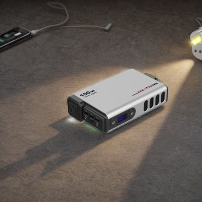 MSDS UN38.3 Hızlı şarj için taşınabilir elektrik santrali mini güneş jeneratörü