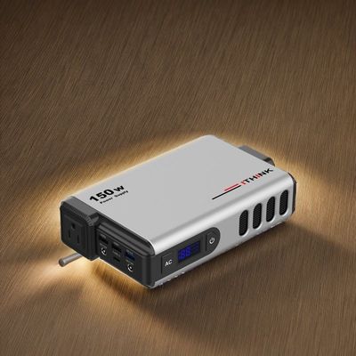 MSDS UN38.3 Hızlı şarj için taşınabilir elektrik santrali mini güneş jeneratörü