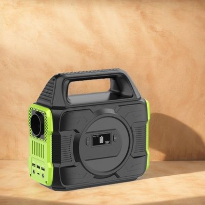 300W USB Mini Güneş Jeneratörü Ev Portatif Güç Santrali Jeneratörü