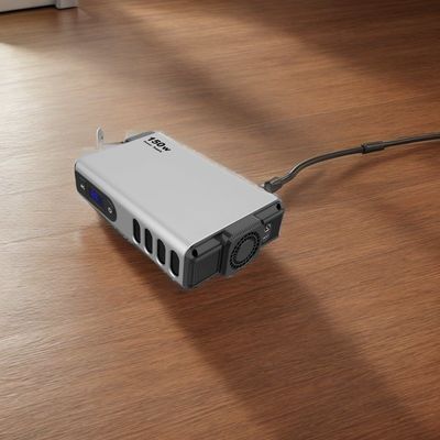 32000mAh Lityum İyon Taşınabilir Güç Santrali 150W Çıktı 220V AC 50Hz/60Hz Özel
