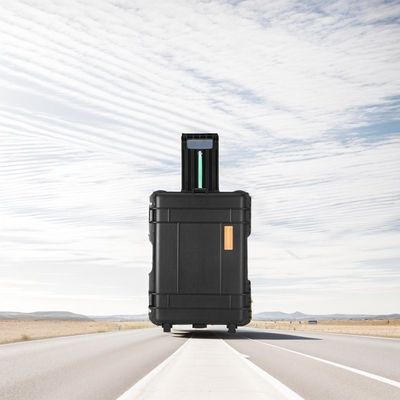 LT-30 Mobil Güç Dış Enerji Depolaması için 3000W Güç Santrali Pil Şarj Aracı