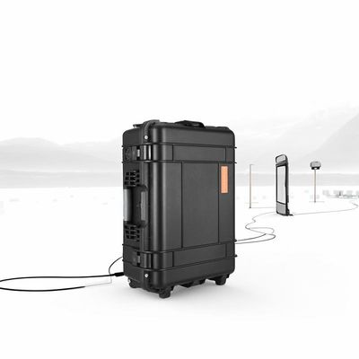 LT-30 Mobil Güç Dış Enerji Depolaması için 3000W Güç Santrali Pil Şarj Aracı