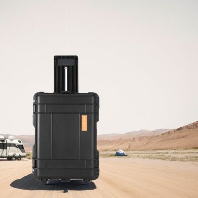 Tüm Uyumlu Markalar 3000wh LiFePO4 Lityum Pil Enerji Depolama Çubuklu Güç kaynağı