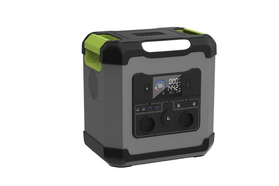 300W/500W/1000W/1800W/2000W Portatif Güneş Enerjisi Santrali Au UK US AB Fiş 220V 110V 230V 50Hz 60Hz 19.8kg