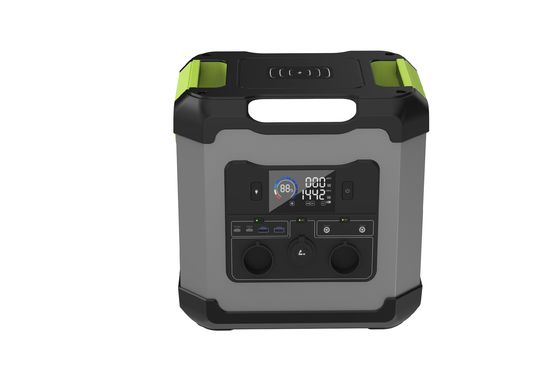 300W/500W/1000W/1800W/2000W Portatif Güneş Enerjisi Santrali Au UK US AB Fiş 220V 110V 230V 50Hz 60Hz 19.8kg