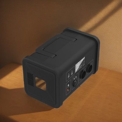 700W AC Çıkış Acil Güç Rezervi Güneş Girişi Taşınabilir Enerji Depolama Elektrik Santrali