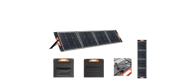 38.5V 7.8A Monokristal Silikon Güneş Panelleri 300W Güç Tedarikçiliği İçin