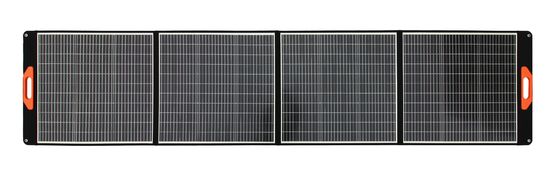 38.5V 7.8A Monokristal Silikon Güneş Panelleri 300W Güç Tedarikçiliği İçin