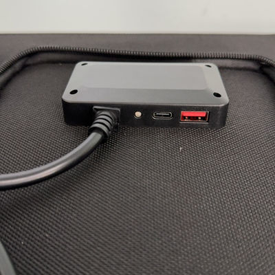 Sürdürülebilir Dış Güç için 400W Katlanabilir Güneş Paneli UB-400 Monokristalin Silikon