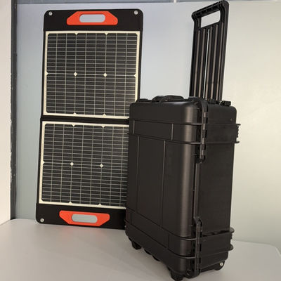Deniz Fotovoltaik Güneş Panelleri 100W Polikristalin Silikon Özelleştirme
