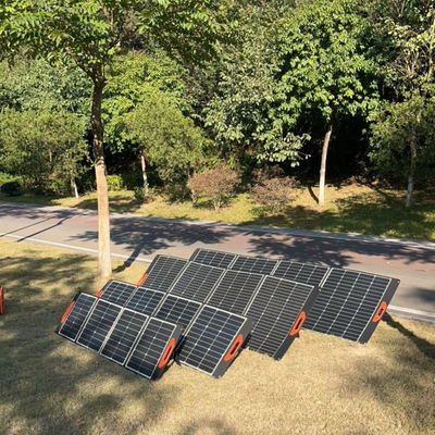 Deniz Fotovoltaik Güneş Panelleri 100W Polikristalin Silikon Özelleştirme