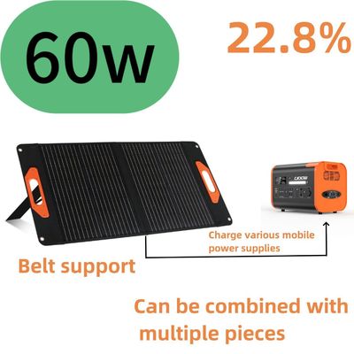 Özelleştirme Mono Kristalin Güneş Hücresi 60W 100W 200W