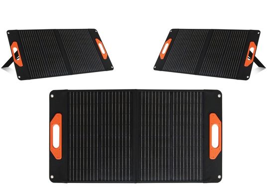 Özelleştirme Mono Kristalin Güneş Hücresi 60W 100W 200W