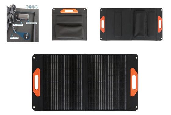 Özelleştirme Mono Kristalin Güneş Hücresi 60W 100W 200W