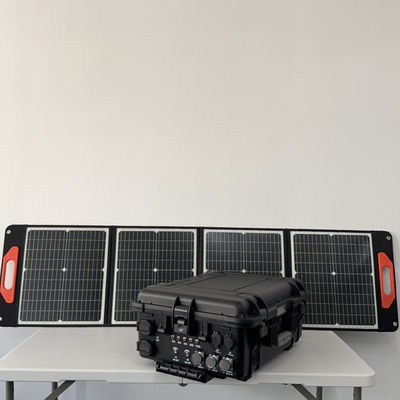 60W 100W 200W 400W Monocrystalline Silikon Güneş Panelleri CE Sertifikasyonu ile Siyah