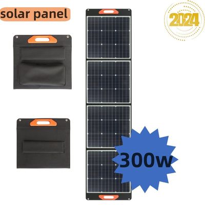 Monokristalin silikon PV modülü 100W 200W 300W Hükümet güneş panelleri