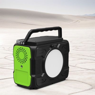 110V/220V 200W 300W 500W 600W 1200W Mini Li Ion Saf Sinüs Dalgası Hafif Ağırlık Elektrik Mobil Güç kaynağı