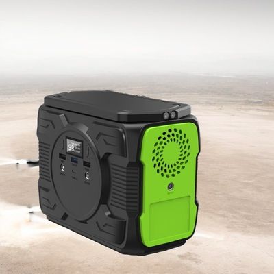 110V/220V 200W 300W 500W 600W 1200W Mini Li Ion Saf Sinüs Dalgası Hafif Ağırlık Elektrik Mobil Güç kaynağı