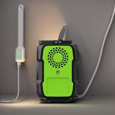 110V/220V 200W 300W 500W 600W 1200W Mini Li Ion Saf Sinüs Dalgası Hafif Ağırlık Elektrik Mobil Güç kaynağı
