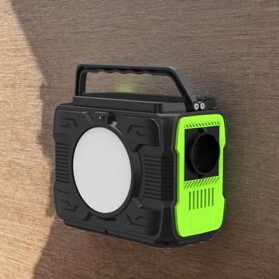110V/220V 200W 300W 500W 600W 1200W Mini Li Ion Saf Sinüs Dalgası Hafif Ağırlık Elektrik Mobil Güç kaynağı