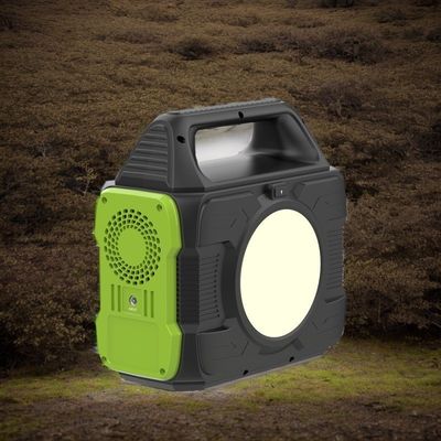 AB AC Soket 300W 500W Hafif Mini Acil Güç Güneş RV Drone Balkon Jeneratörü