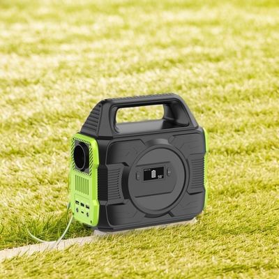 288wh Taşınabilir 300W Acil Durum Enerji Depolama Mobil Aygıtlar İçin Dış Güç Santrali