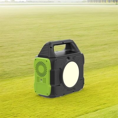 Dış hava acil güç kaynağı için 300W taşınabilir güneş balkonu enerji depolama jeneratörü
