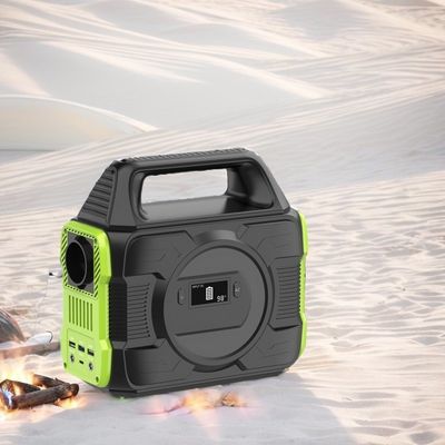 Geri dönüştürülebilir S3 110V 220V taşınabilir enerji depolama 200W 300W güç acil güç kaynağı