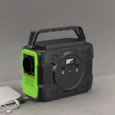 USB1/USB2 İhracat 5V/2.1A Ev Acil Şarj İstasyonu için Enerji Depolama Gücü