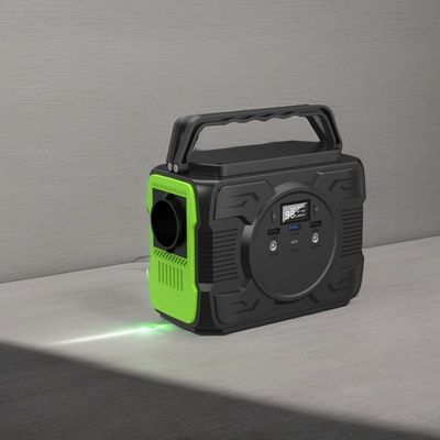 USB1/USB2 İhracat 5V/2.1A Ev Acil Şarj İstasyonu için Enerji Depolama Gücü