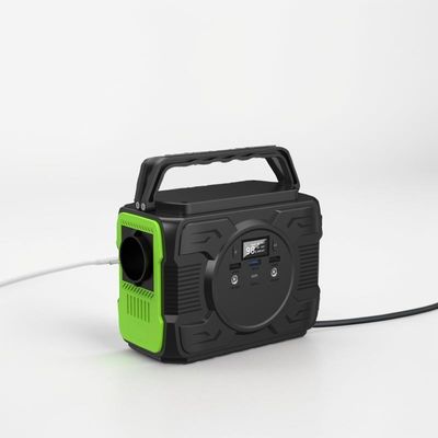 USB1/USB2 İhracat 5V/2.1A Ev Acil Şarj İstasyonu için Enerji Depolama Gücü