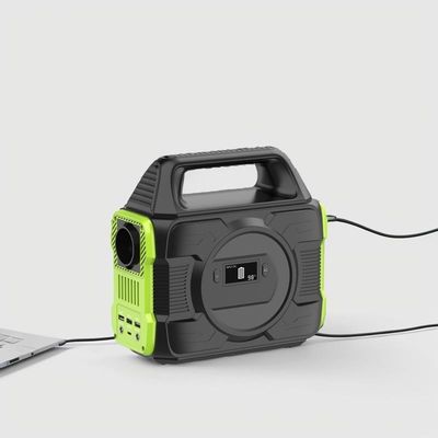 Enerji depolama taşınabilir şarj istasyonu 200W 300W 600W 2200W özelleştirilebilir renk