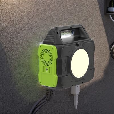 Enerji depolama taşınabilir şarj istasyonu 200W 300W 600W 2200W özelleştirilebilir renk